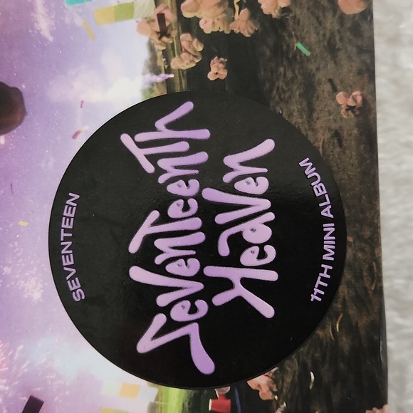 K-POP SEVENTEEN 11th Mini Album - Picture 2 of 6